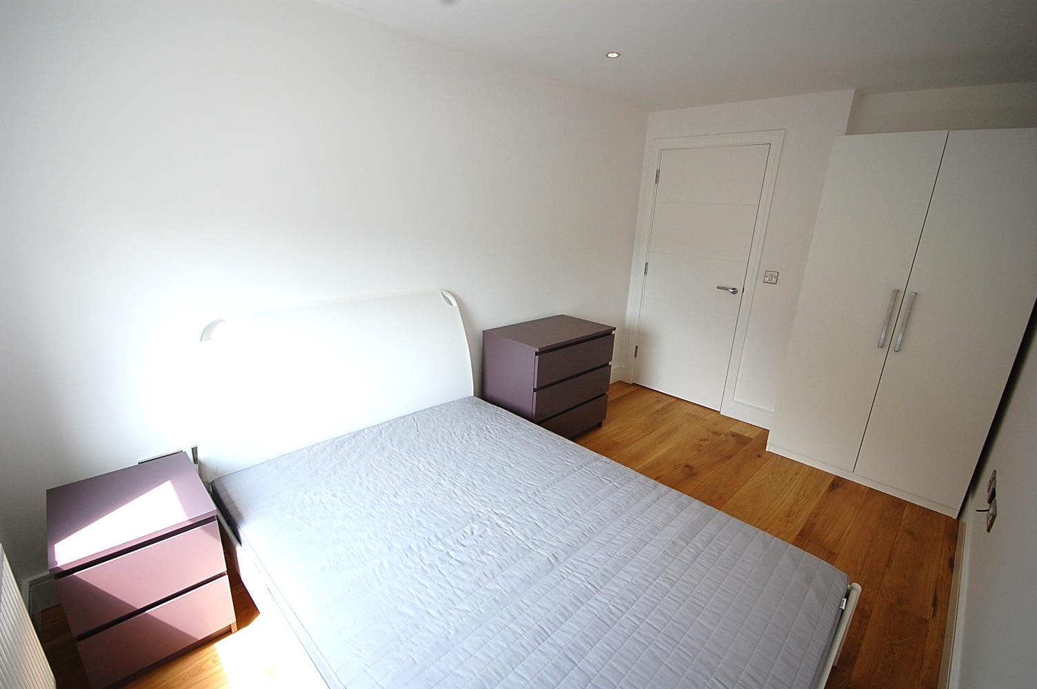 Octave Apartments, London